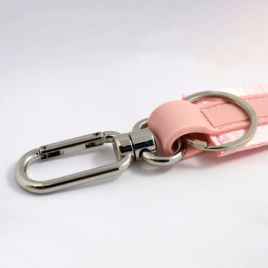 Alpha Phi Keychain- Hands-Free Wristlet Lanyard Style