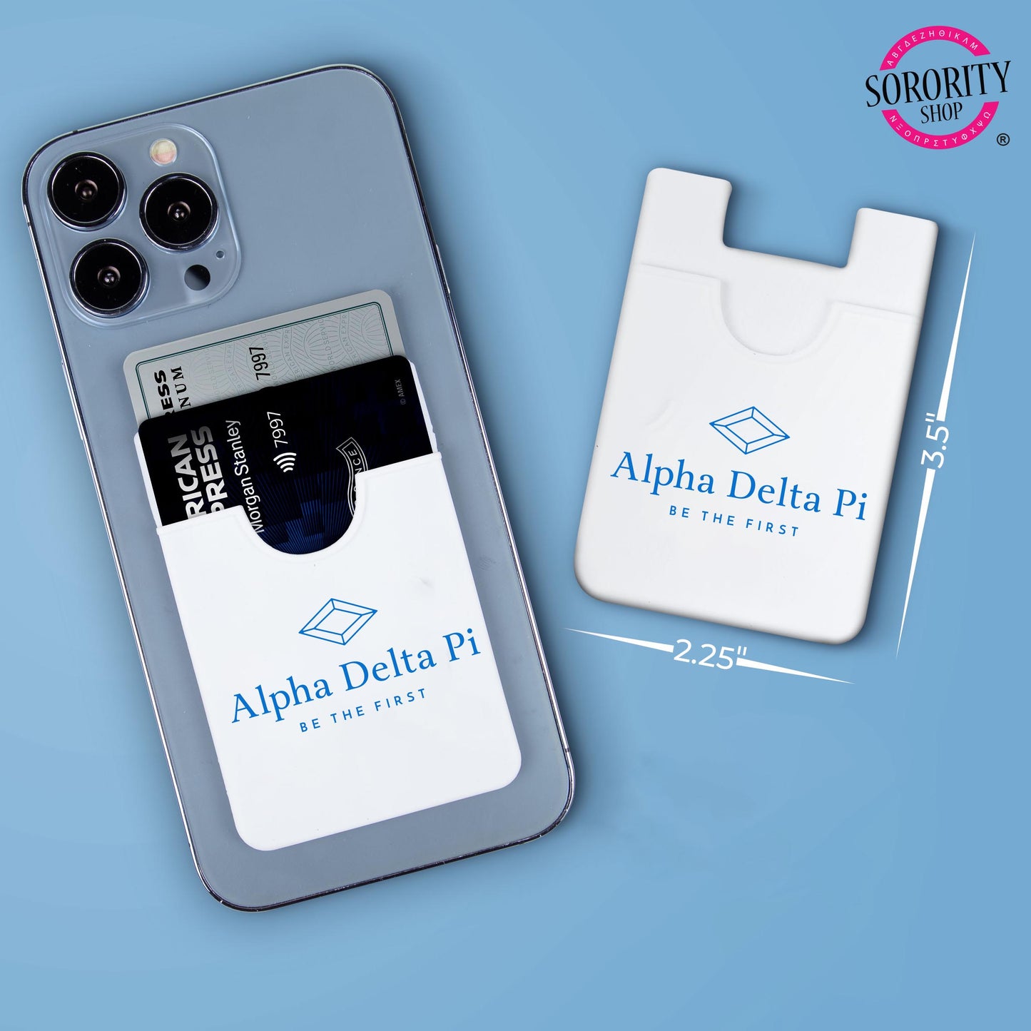 Alpha Delta Pi Koala Pouch - Logo Design 2020