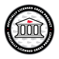 Phi Mu Hooded Sweatshirt with Cherries and Sorority Name