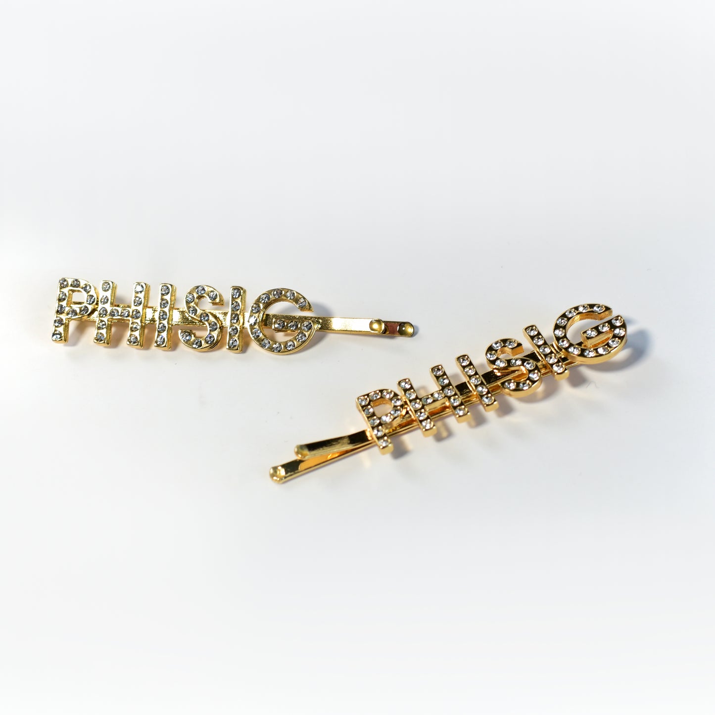 Sorority Little Hair Clips