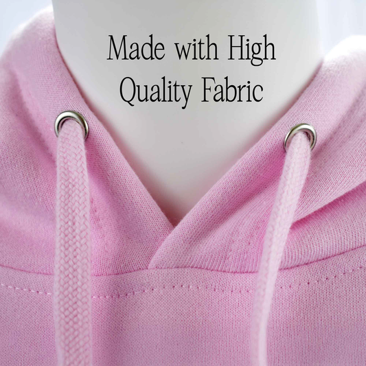 Tri Delta Hooded Sweatshirt with Cherries and Sorority Name