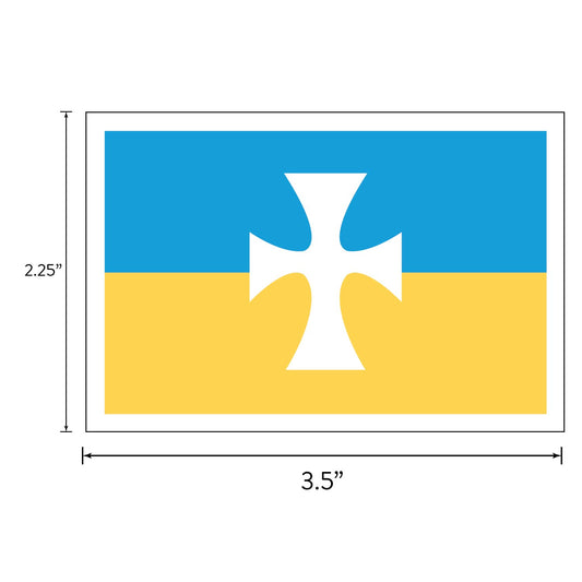 Sigma Chi Fraternity Sticker Sheet- Brand Focus
