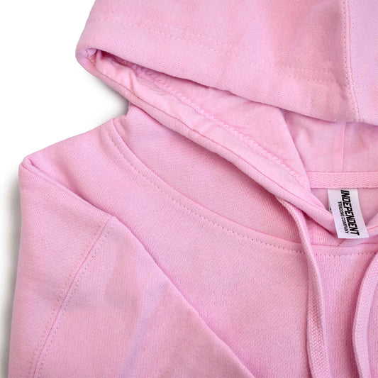 Kappa Alpha Theta Hooded Sweatshirt with Cherries and Sorority Name