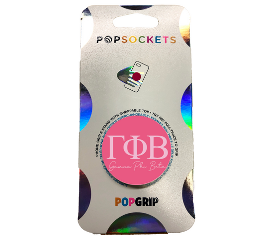 Gamma Phi Beta 2-Color PopSocket
