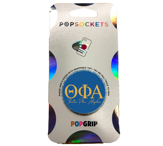 Theta Phi Alpha 2-Color PopSocket