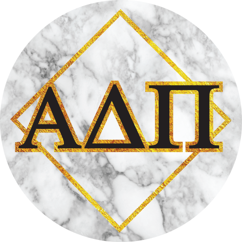 Alpha Delta Pi PopSocket