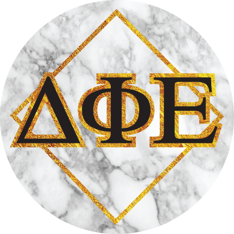 Delta Phi Epsilon PopSocket