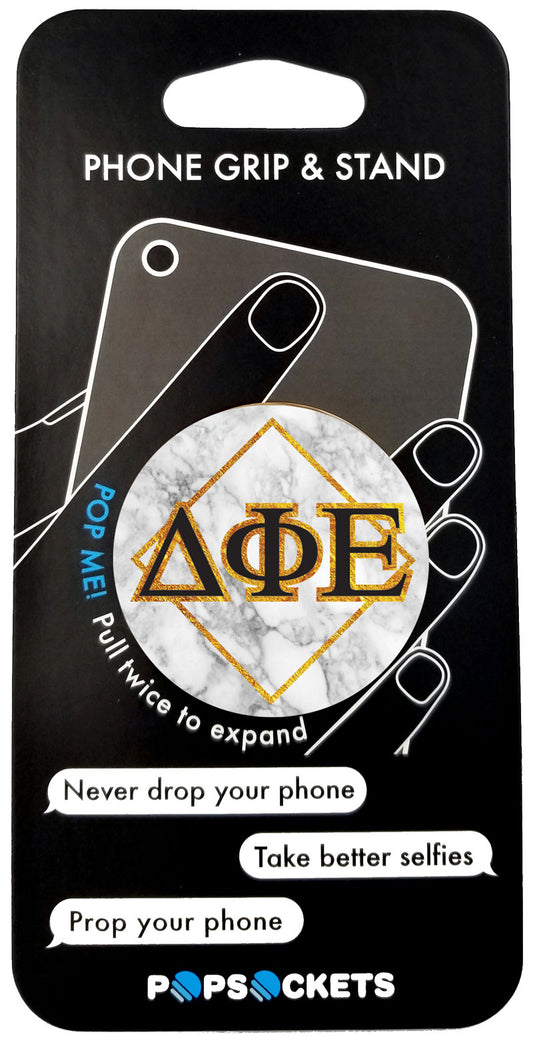 Delta Phi Epsilon PopSocket