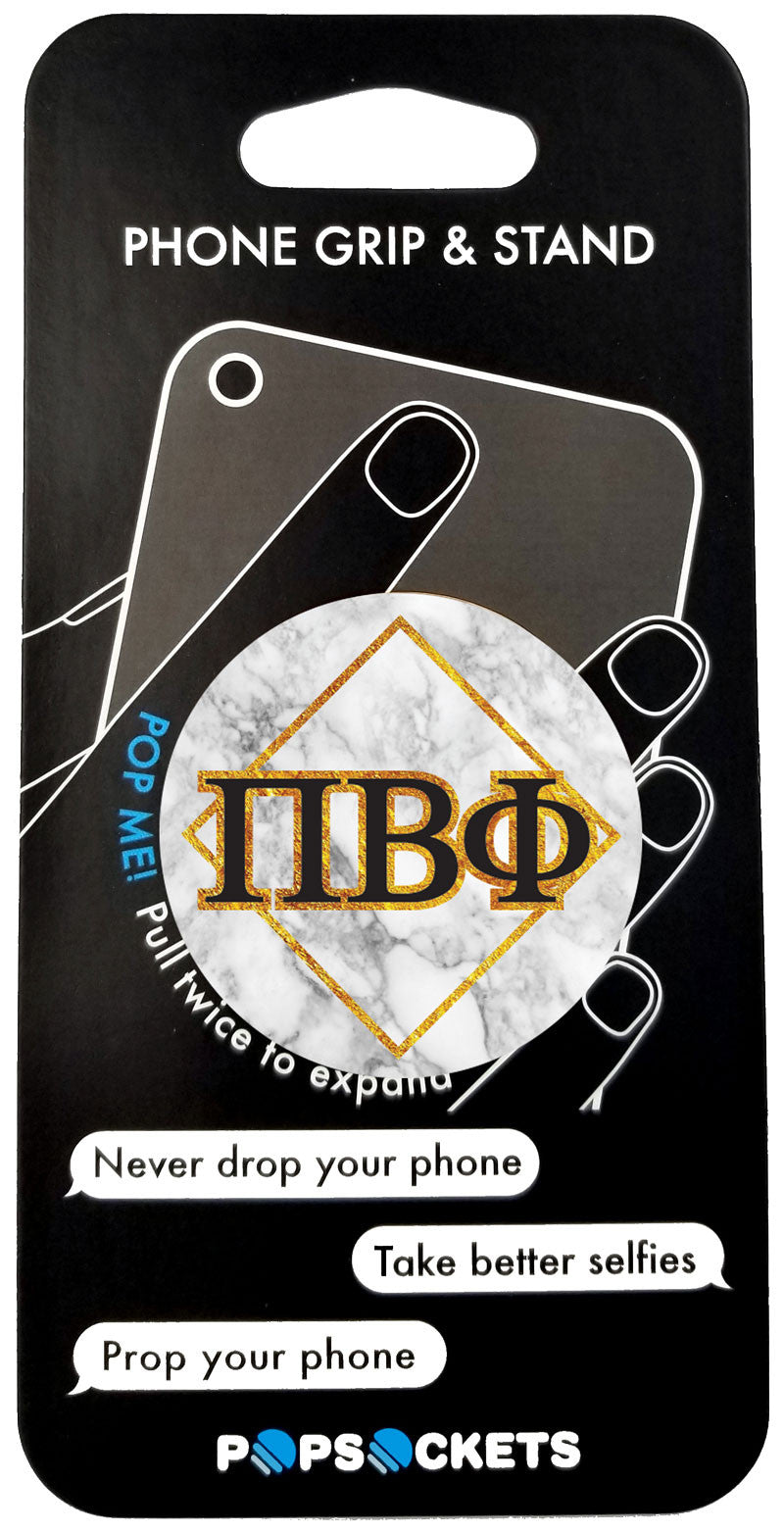 Pi Beta Phi PopSocket