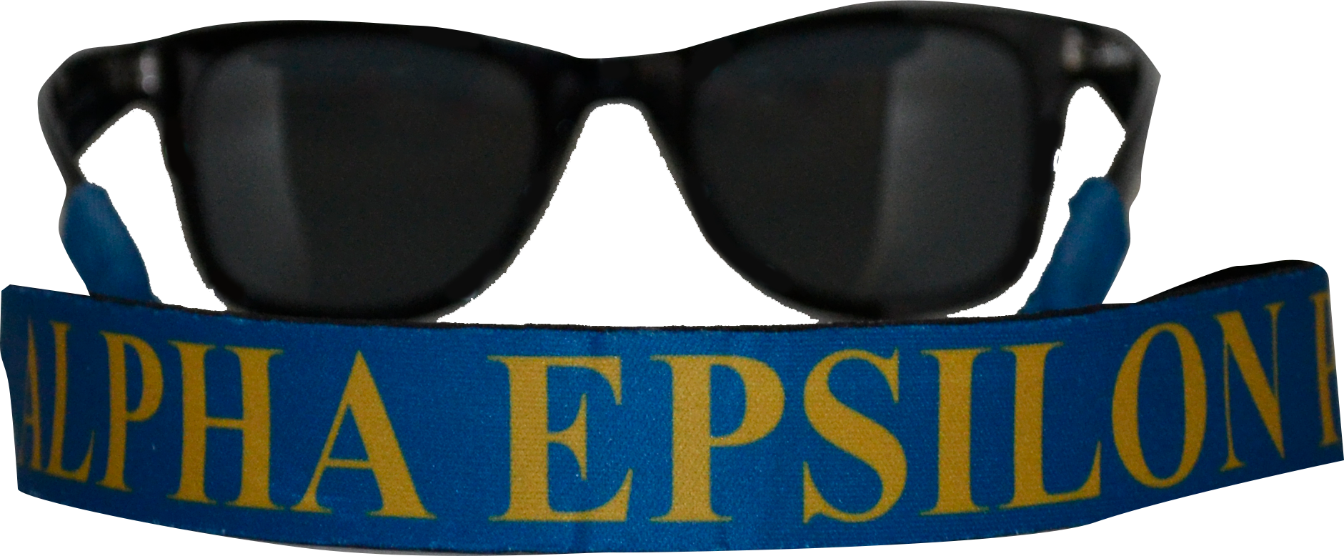 Alpha Epsilon Pi Sunglass Strap - Croakie
