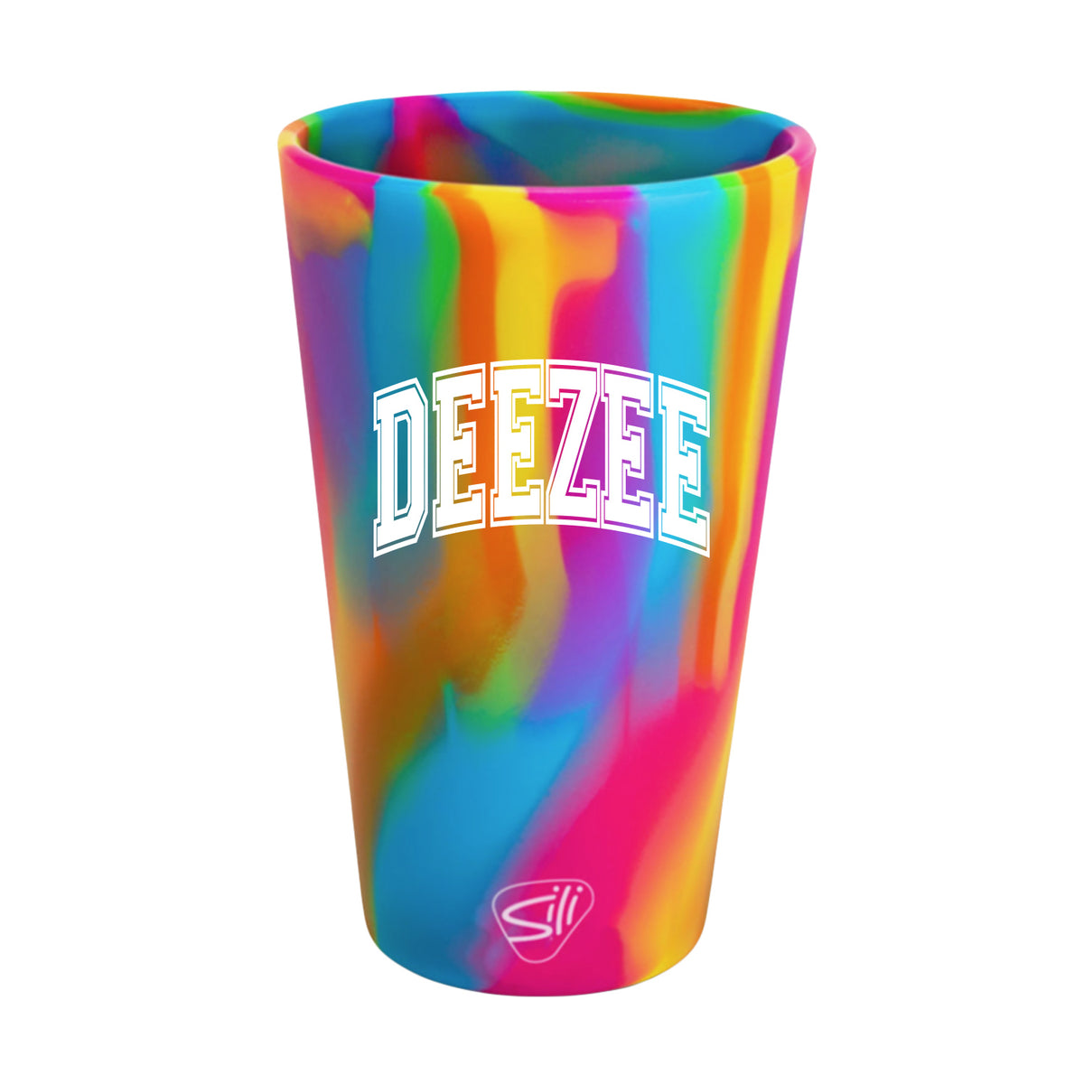 Sorority Shop x Silipint Delta Zeta 16oz Silicone Cup