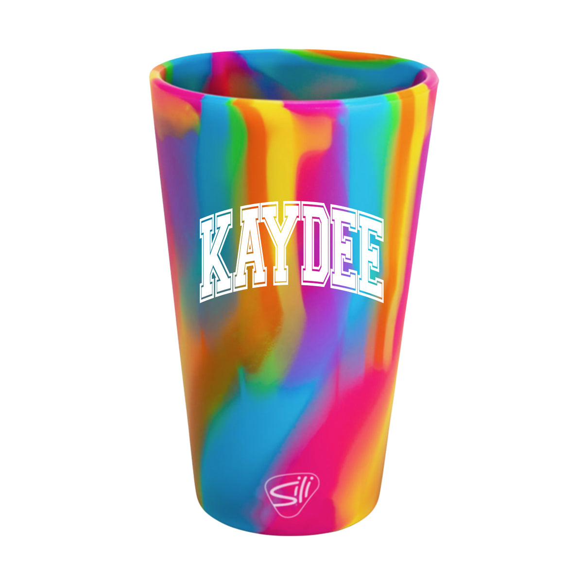 Sorority Shop x Silipint Kappa Delta 16oz Silicone Cup