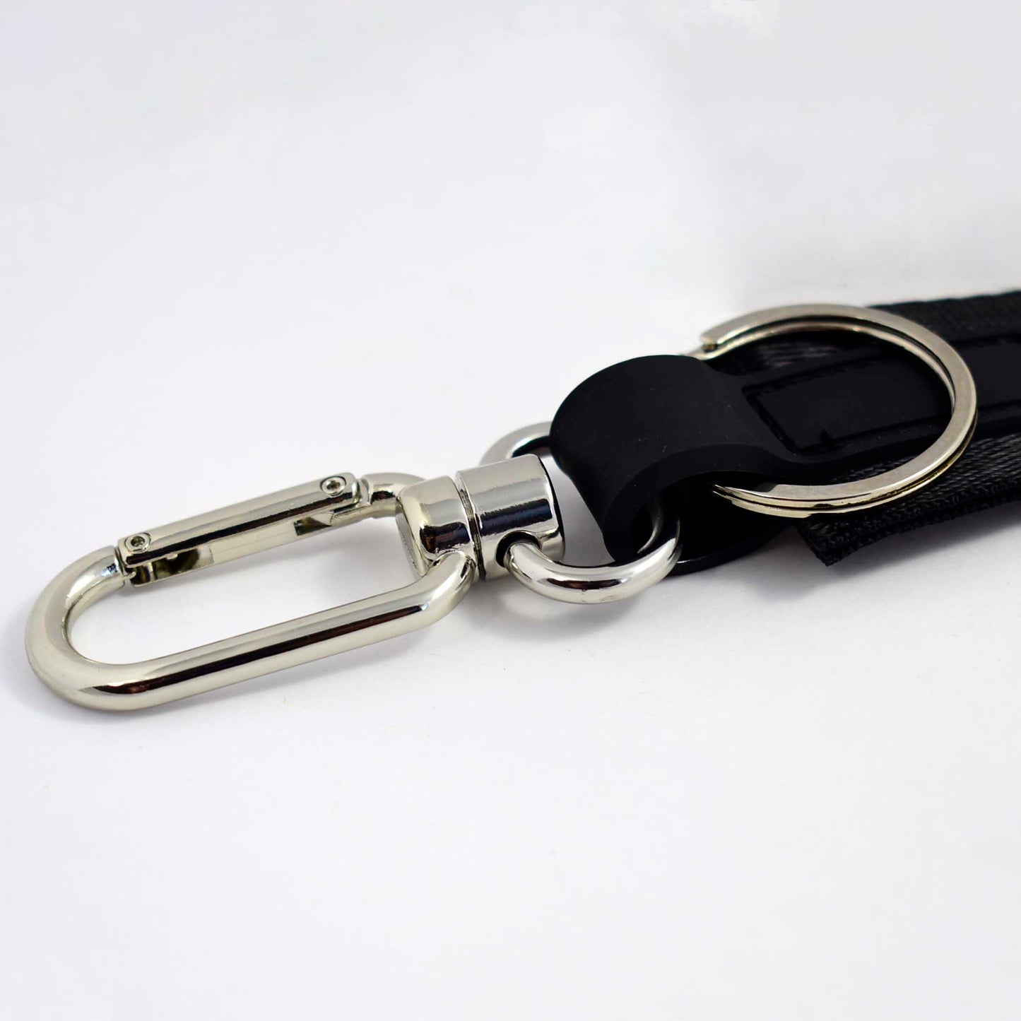 Delta Chi Fraternity Keychain- Hands-Free Lanyard Style