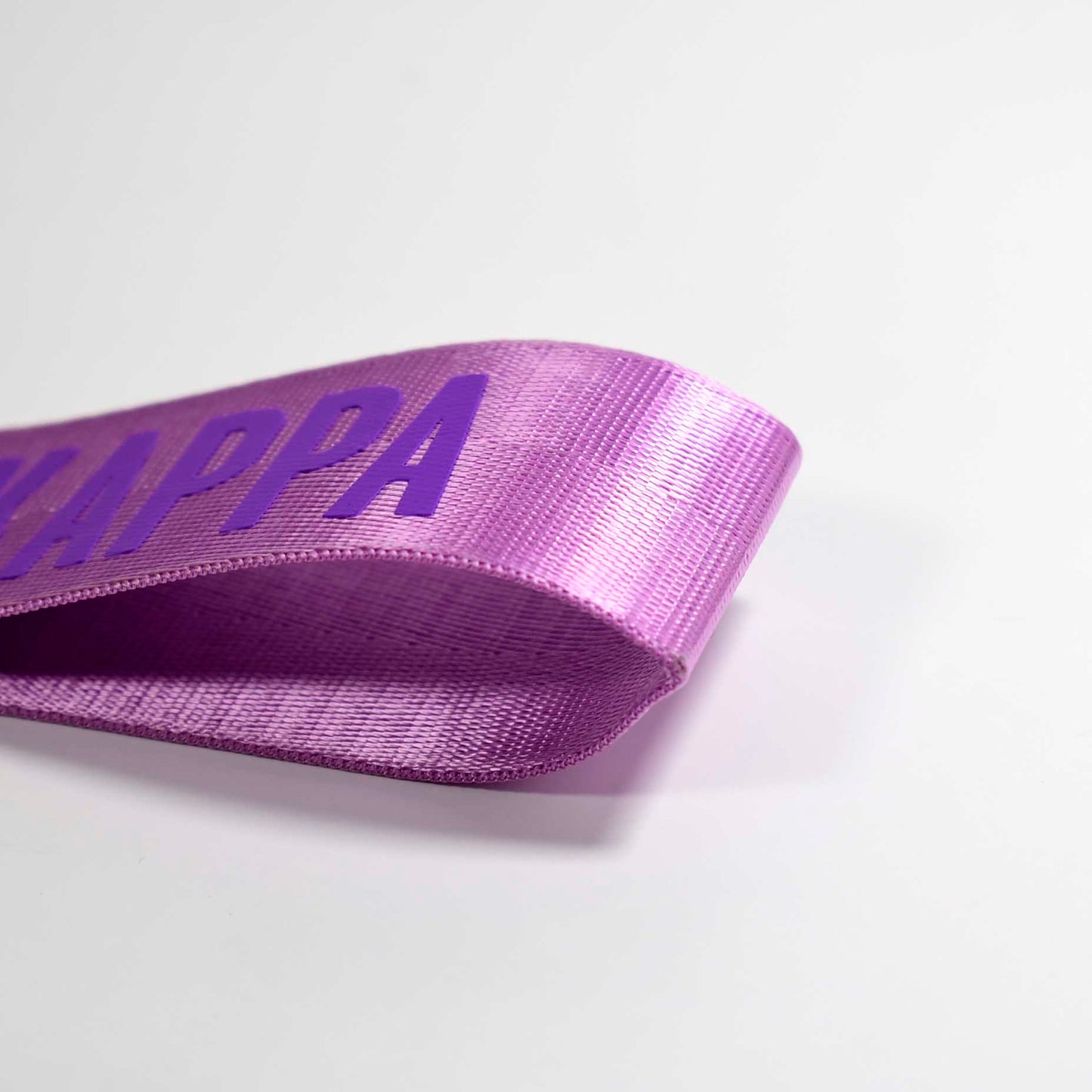 Sigma Sigma Sigma Keychain- Hands-Free Wristlet Lanyard Style