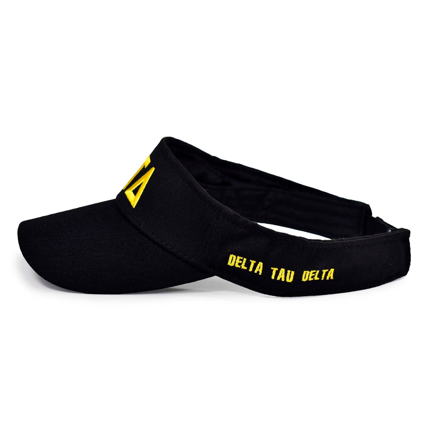 Delta Tau Delta Fraternity Visor Hat