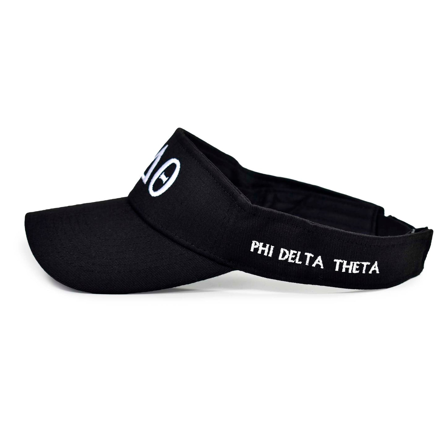 Phi Delta Theta Fraternity Visor Hat