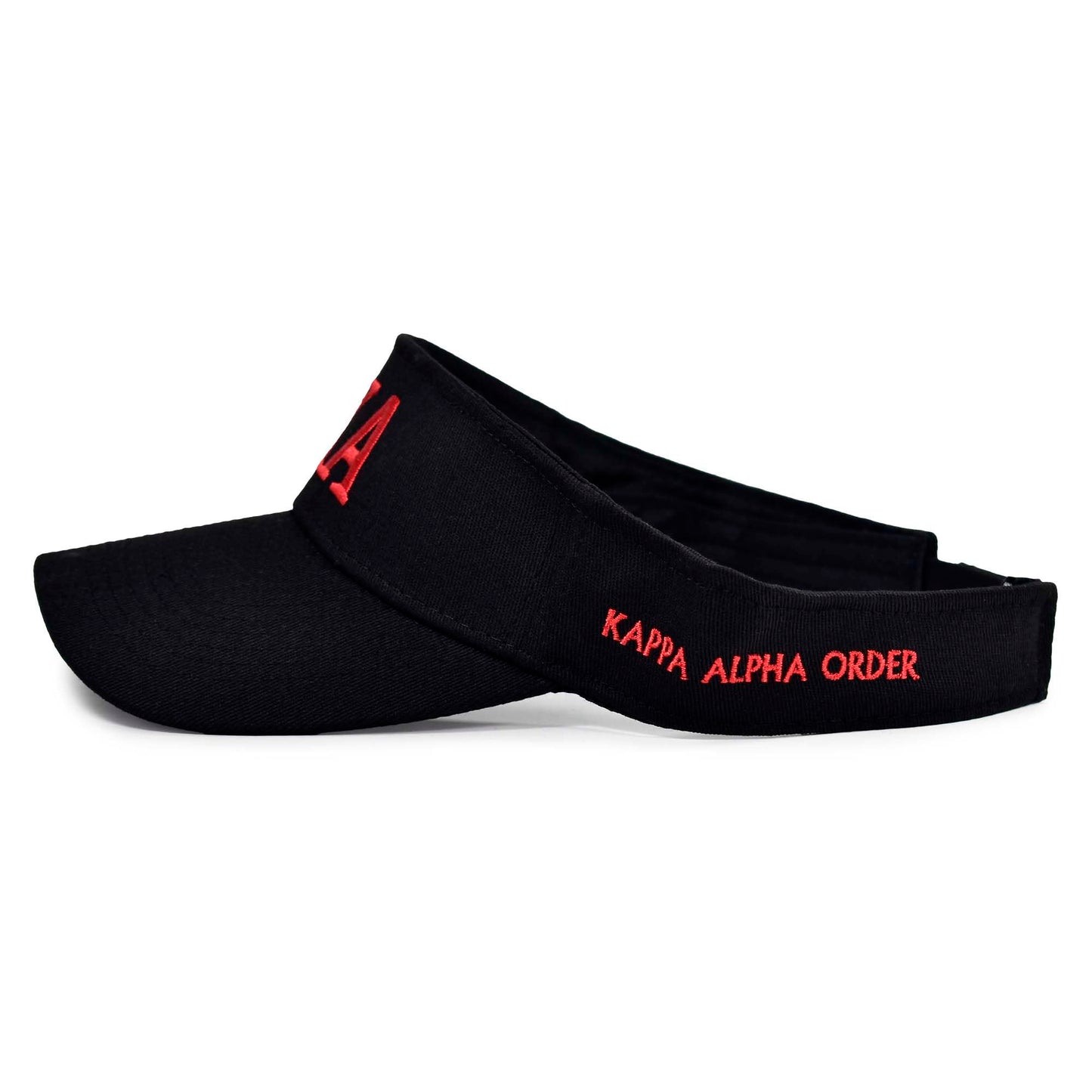 Kappa Alpha Order Fraternity Visor Hat