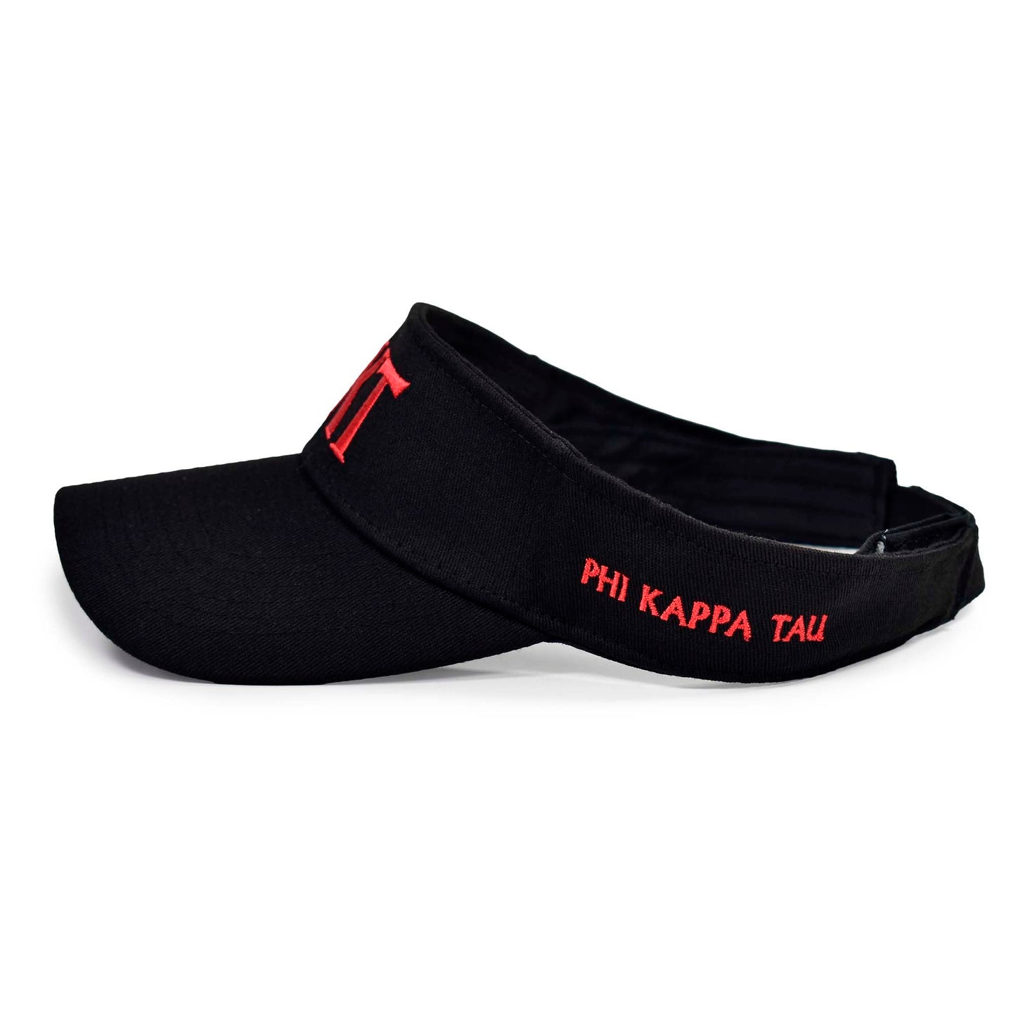 Phi Kappa Tau Fraternity Visor Hat