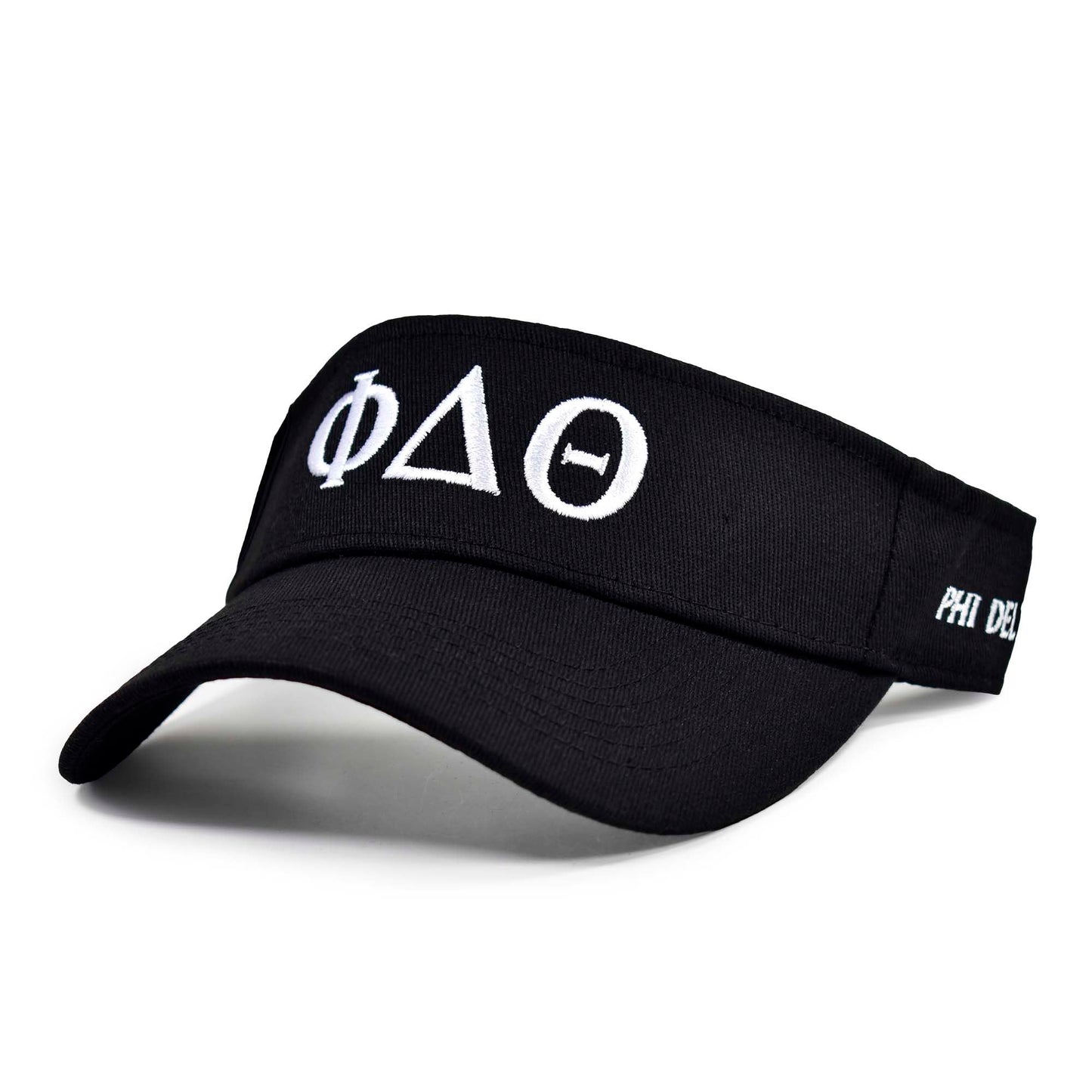 Phi Delta Theta Fraternity Visor Hat