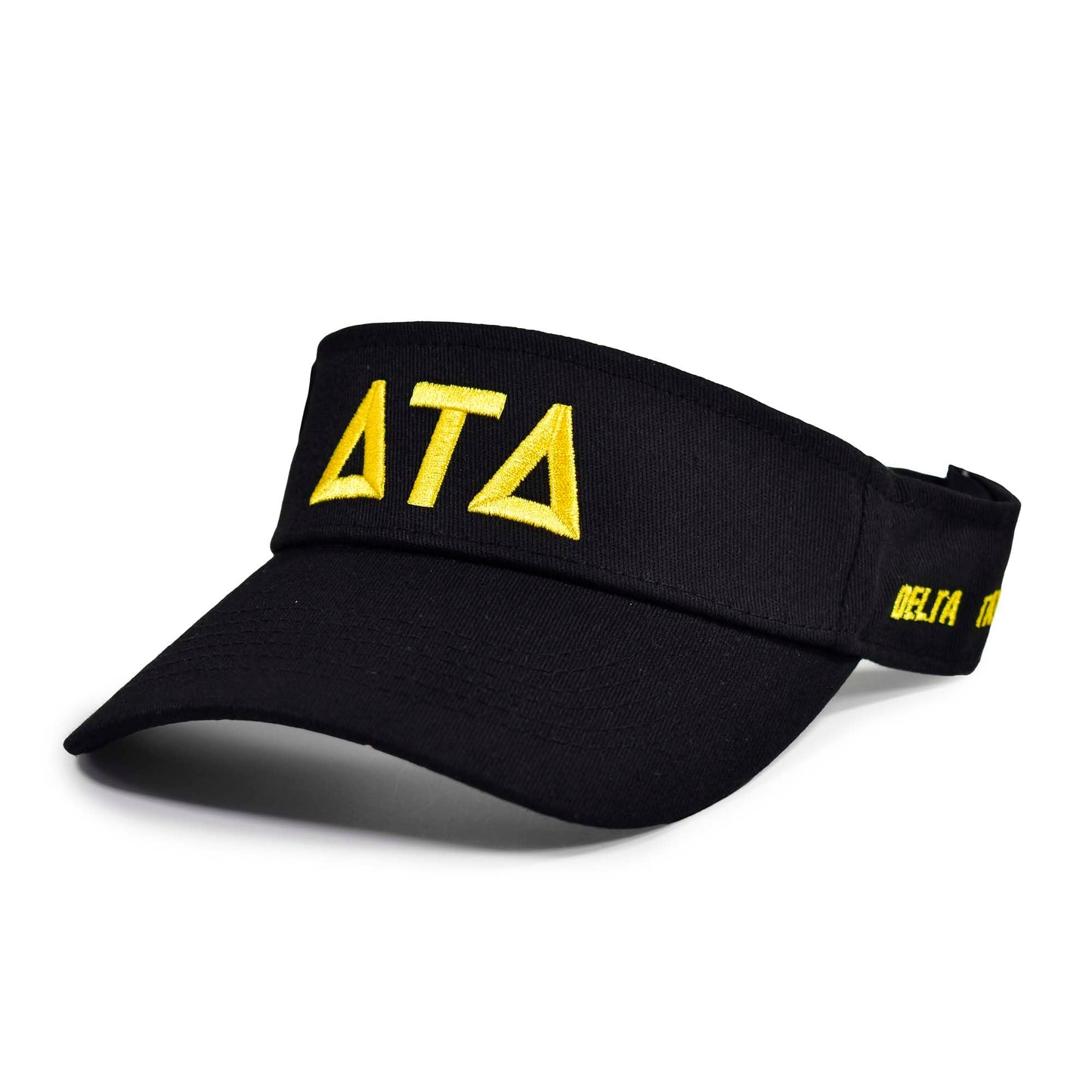 Delta Tau Delta Fraternity Visor Hat