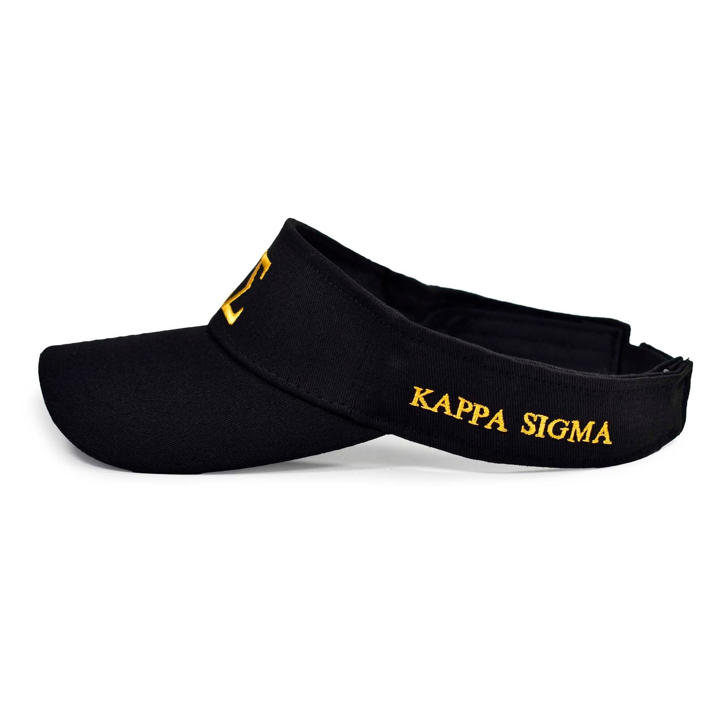 Kappa Sigma Order Fraternity Visor Hat