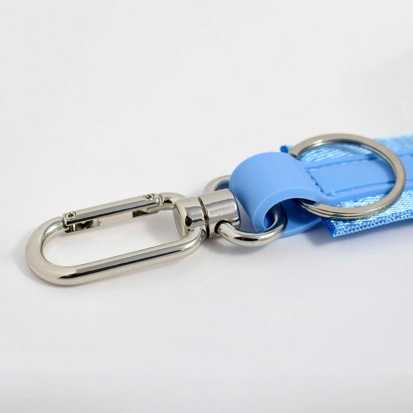 Sigma Sigma Sigma Keychain- Hands-Free Wristlet Lanyard Style