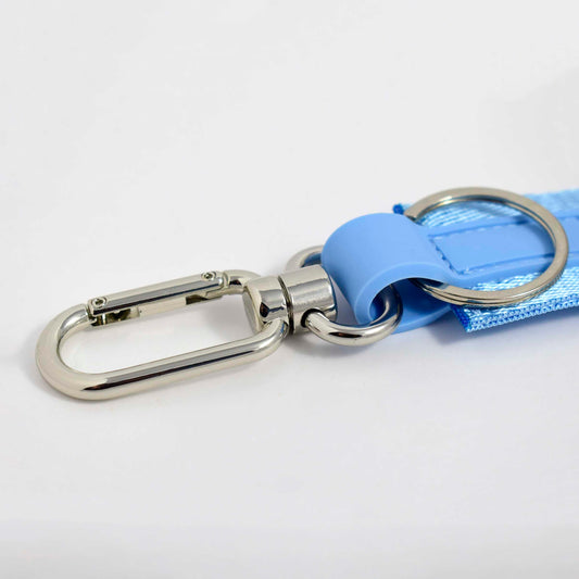Theta Phi Alpha Keychain- Hands-Free Wristlet Lanyard Style