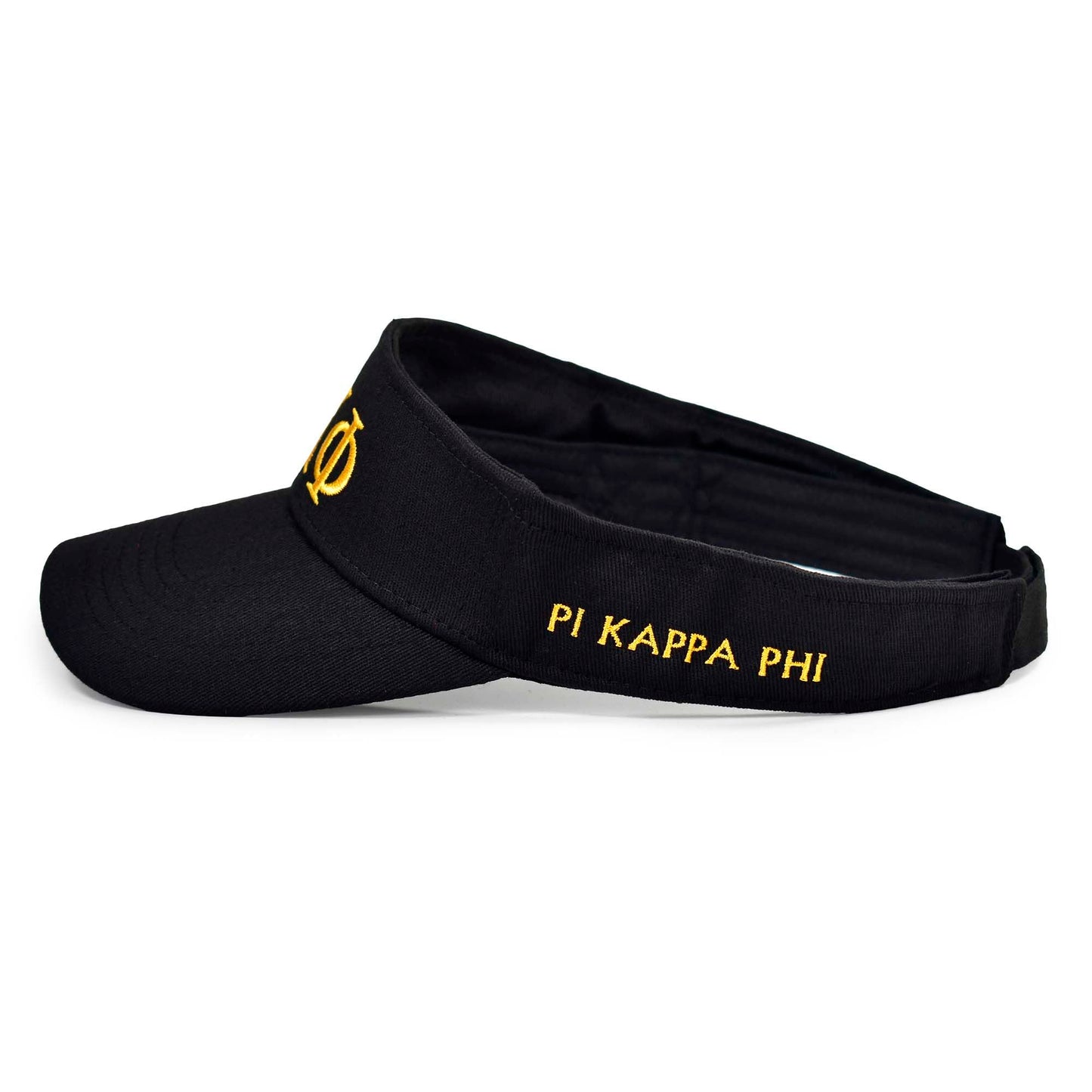 Pi Kappa Phi Fraternity Visor Hat