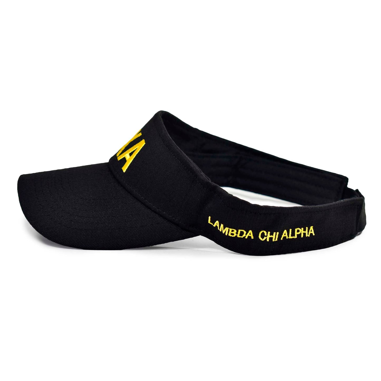 Lambda Chi Alpha Fraternity Visor Hat