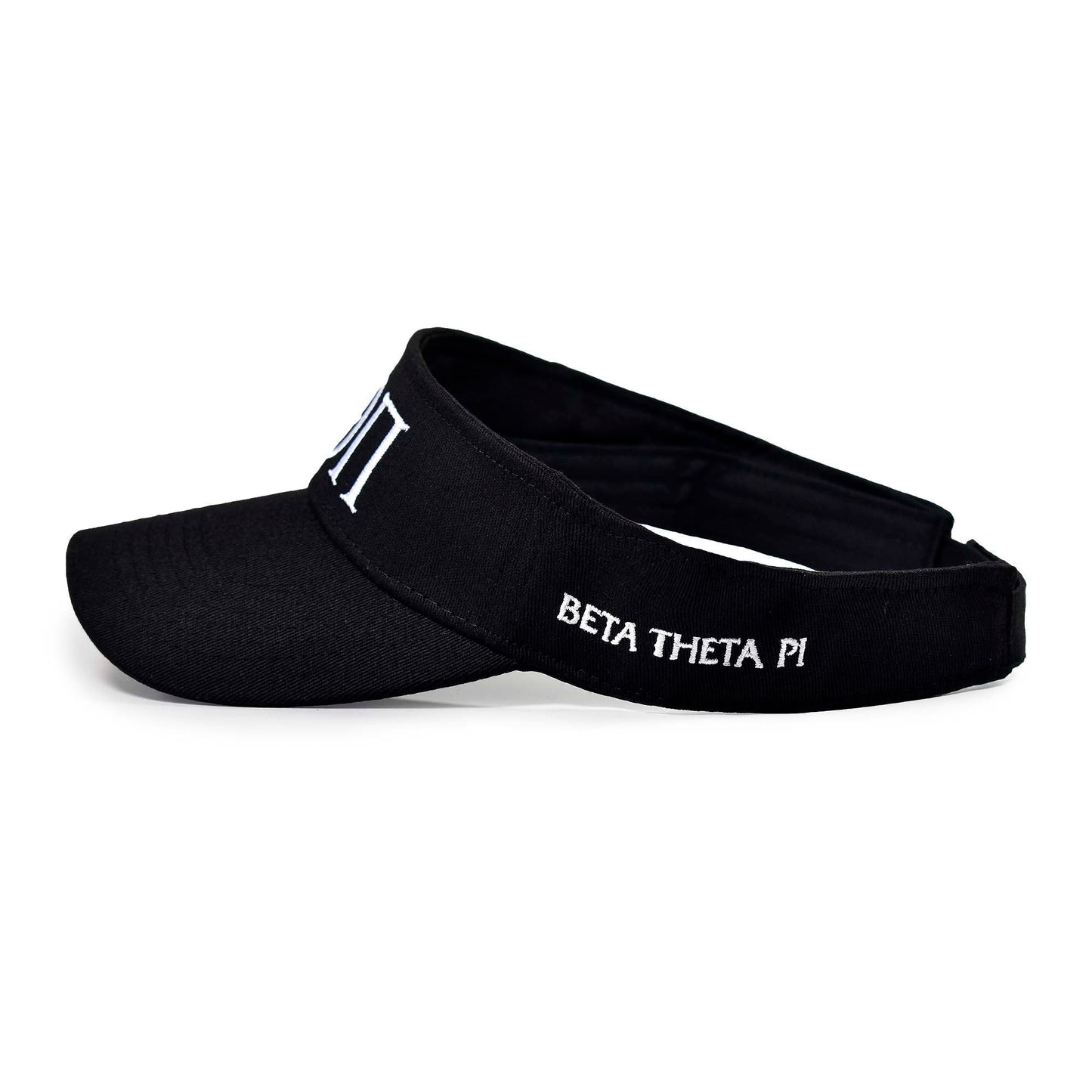 Beta Theta Pi Fraternity Visor Hat