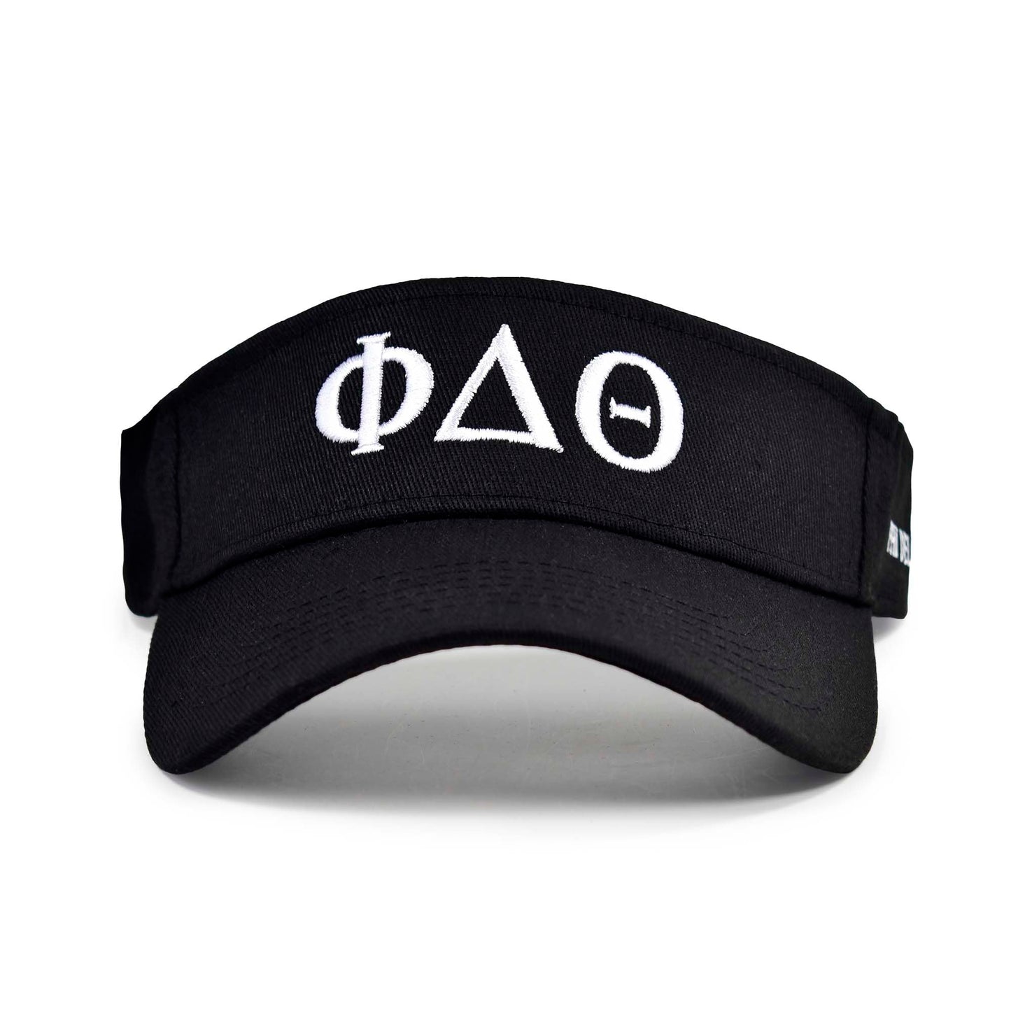 Phi Delta Theta Fraternity Visor Hat