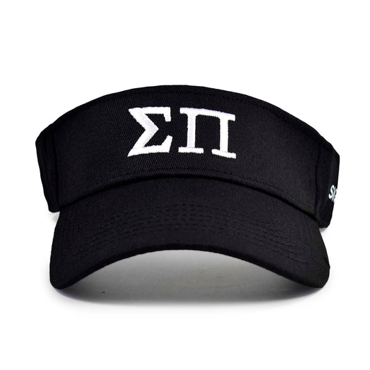Sigma Pi Fraternity Visor Hat