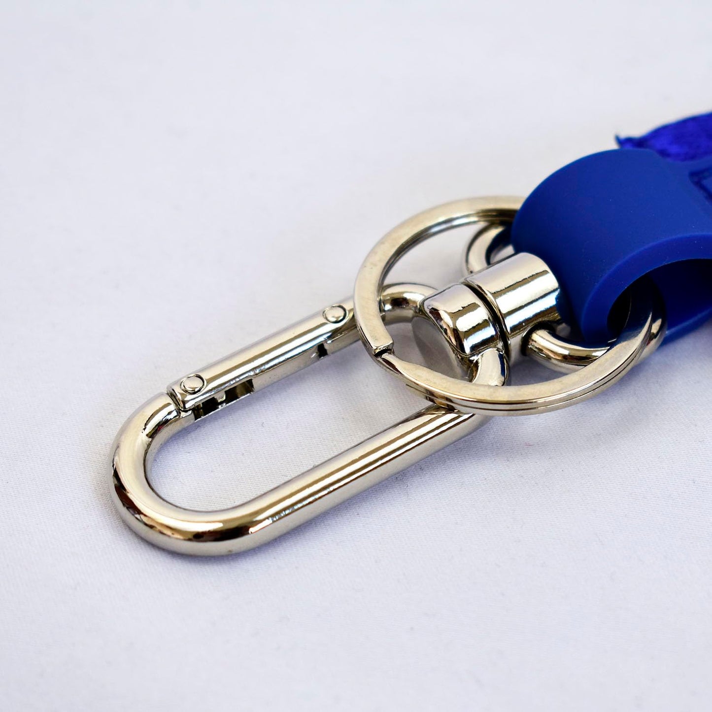 Eastern Illinois University Keychain- Hands-Free Lanyard Style