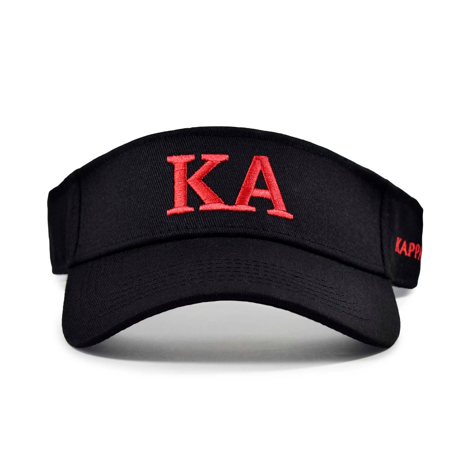 Kappa Alpha Order Fraternity Visor Hat