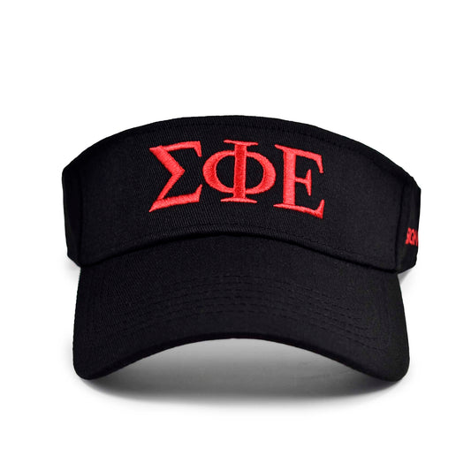 Sigma Phi Epsilon Fraternity Visor Hat