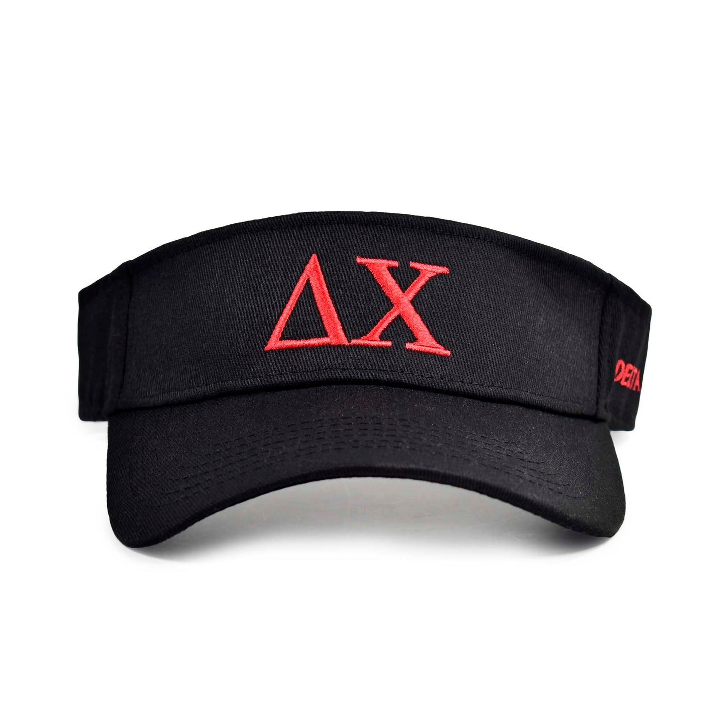 Delta Chi Fraternity Visor Hat