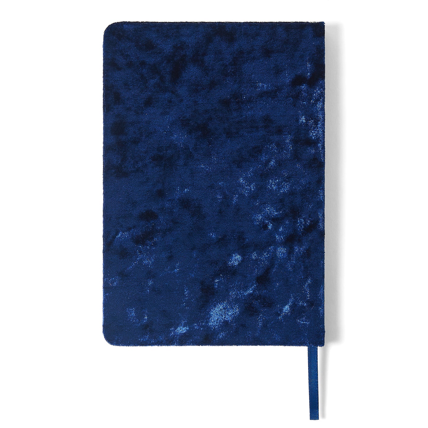 Kappa Kappa Gamma Velvet Notebook with Gold Foil Imprint