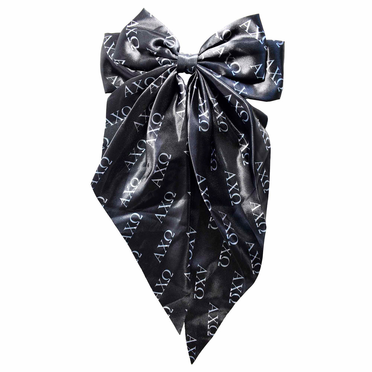 Sorority Shop Greek Letters Hair Bow