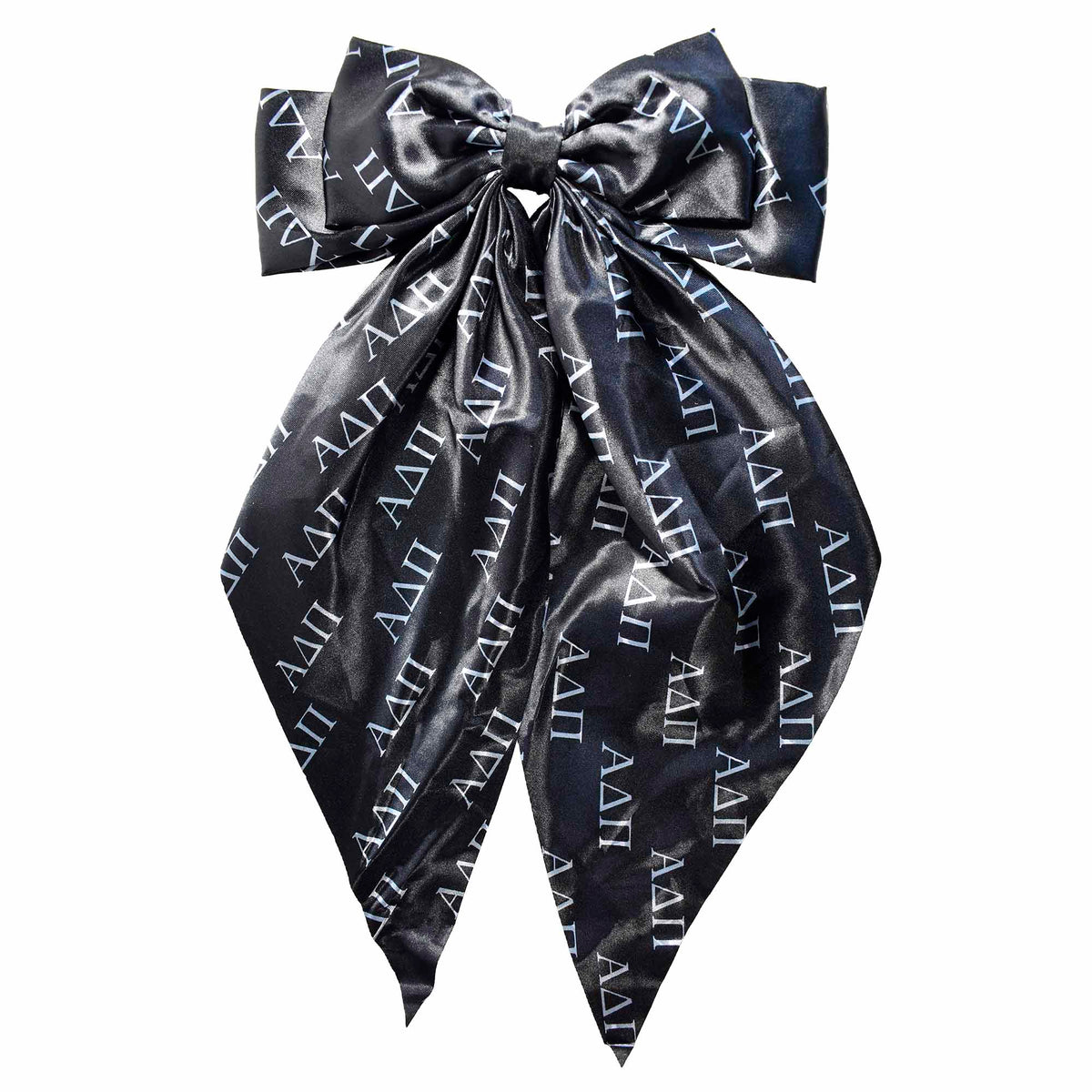 Sorority Shop Greek Letters Hair Bow