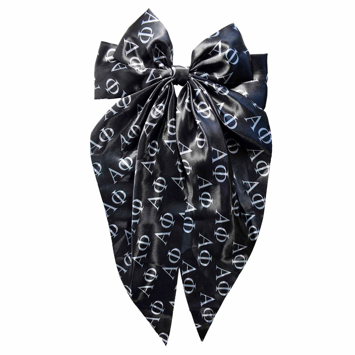 Sorority Shop Greek Letters Hair Bow