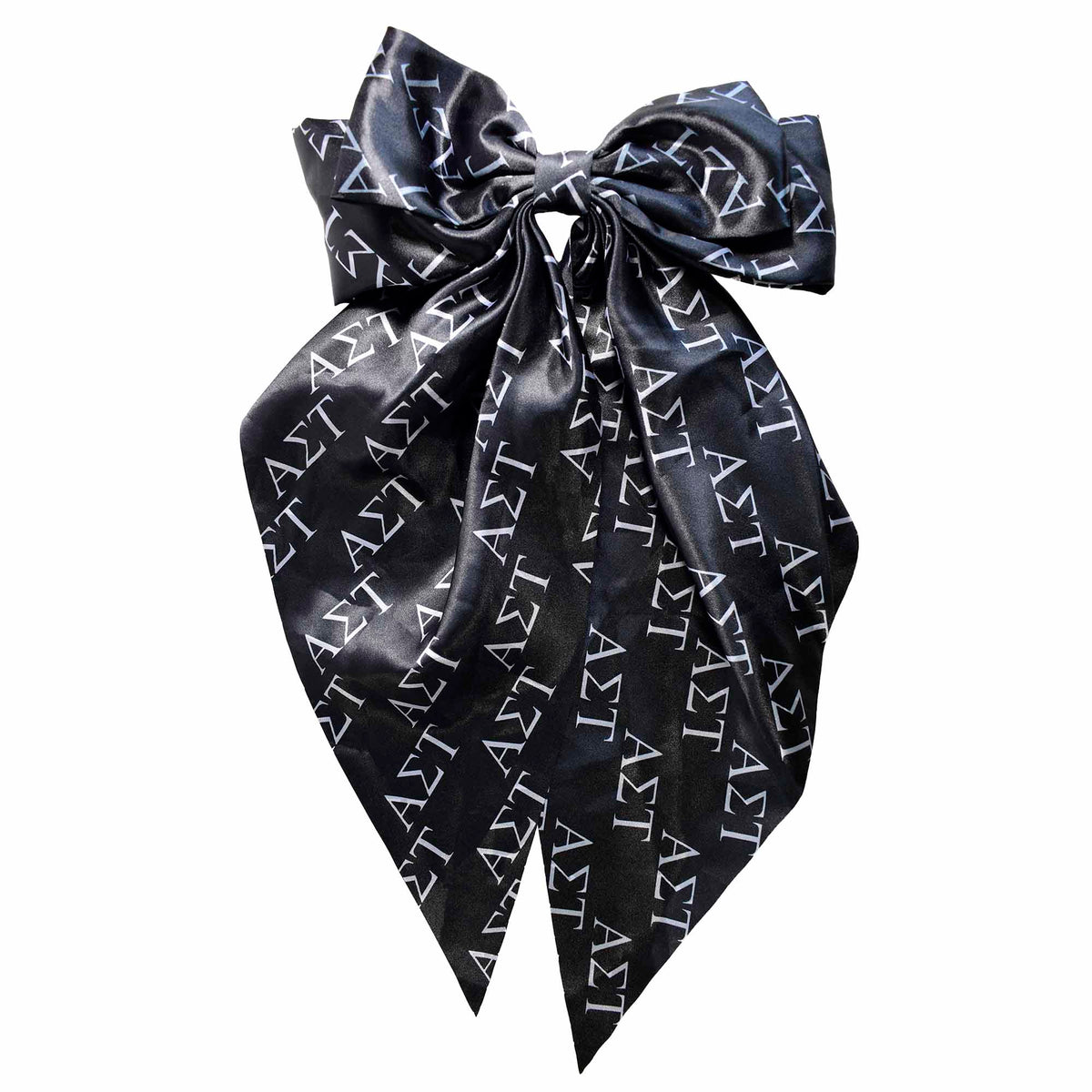 Sorority Shop Greek Letters Hair Bow