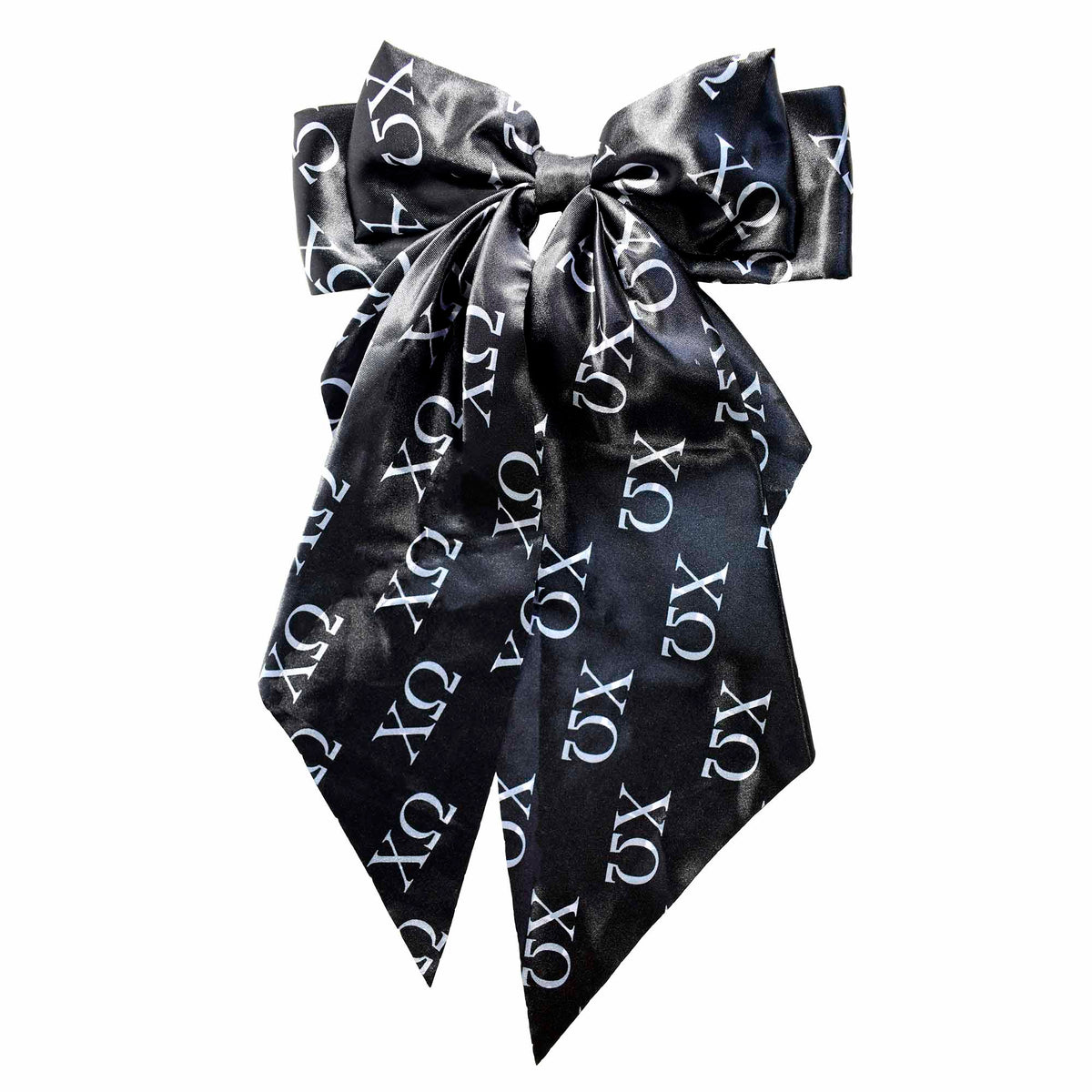 Sorority Shop Greek Letters Hair Bow