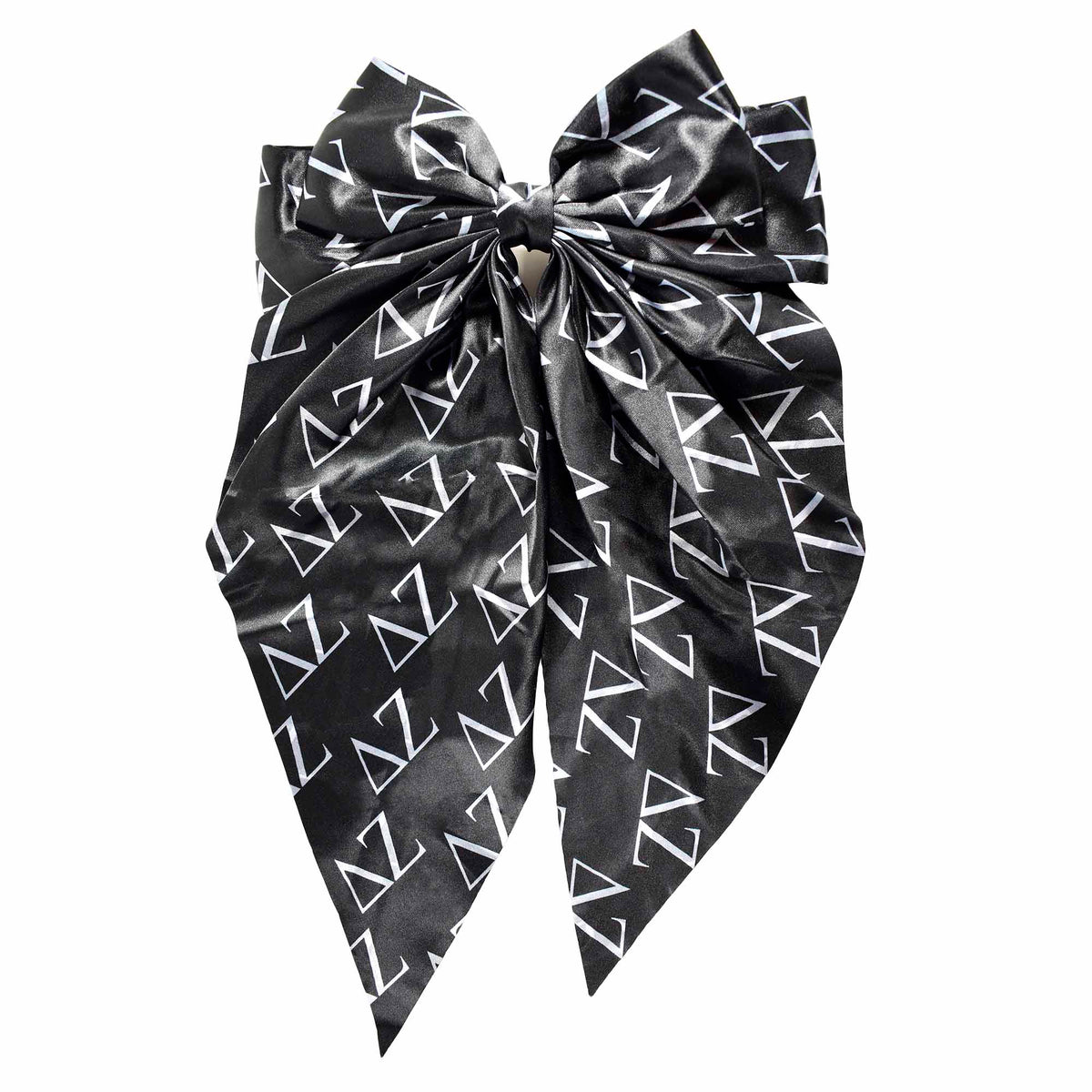 Sorority Shop Greek Letters Hair Bow