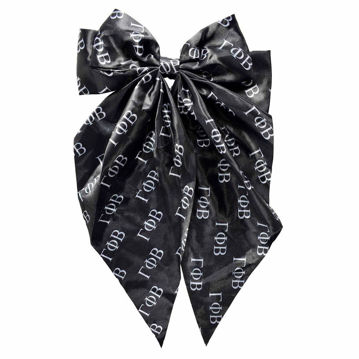 Sorority Shop Greek Letters Hair Bow