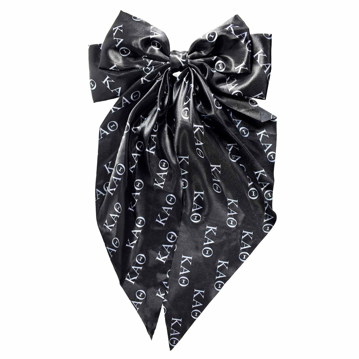 Sorority Shop Greek Letters Hair Bow