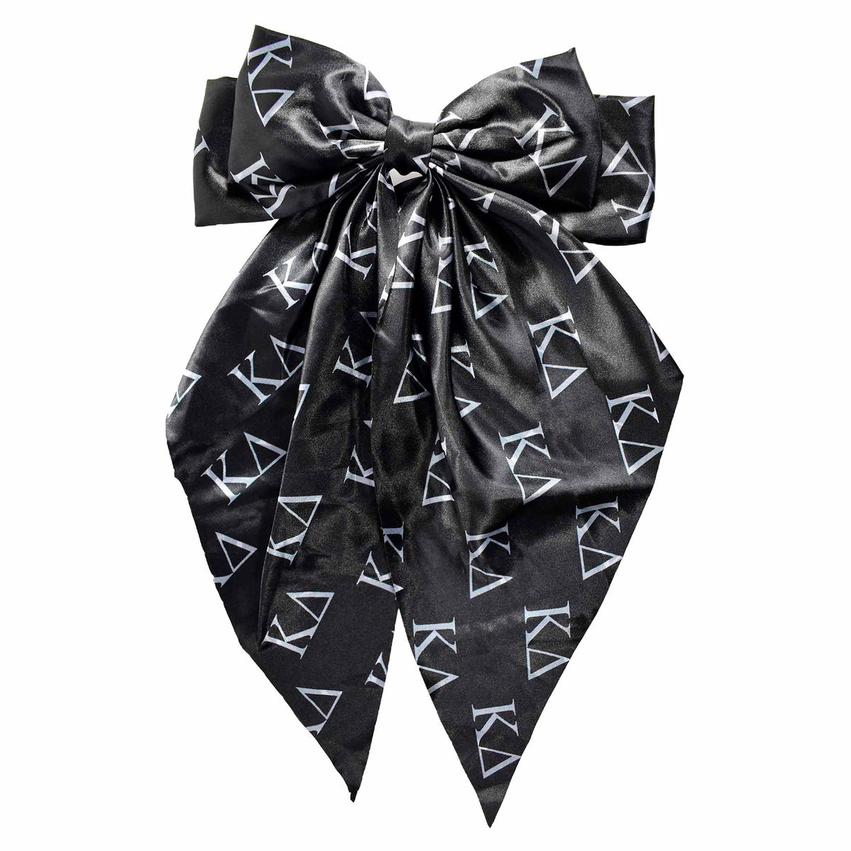 Sorority Shop Greek Letters Hair Bow