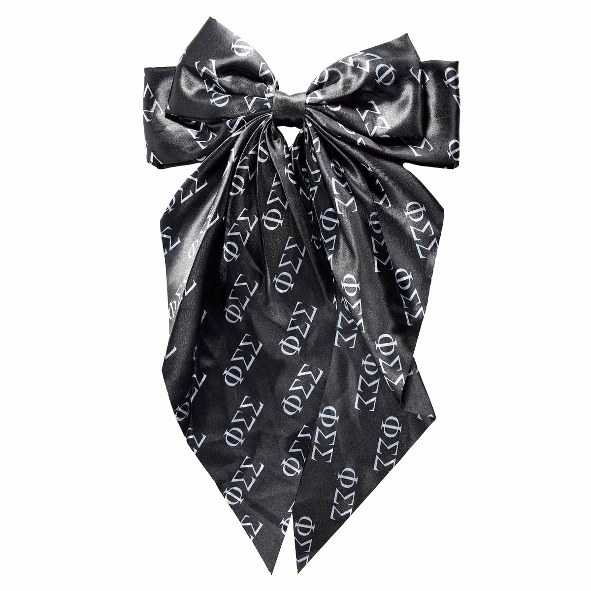 Sorority Shop Greek Letters Hair Bow