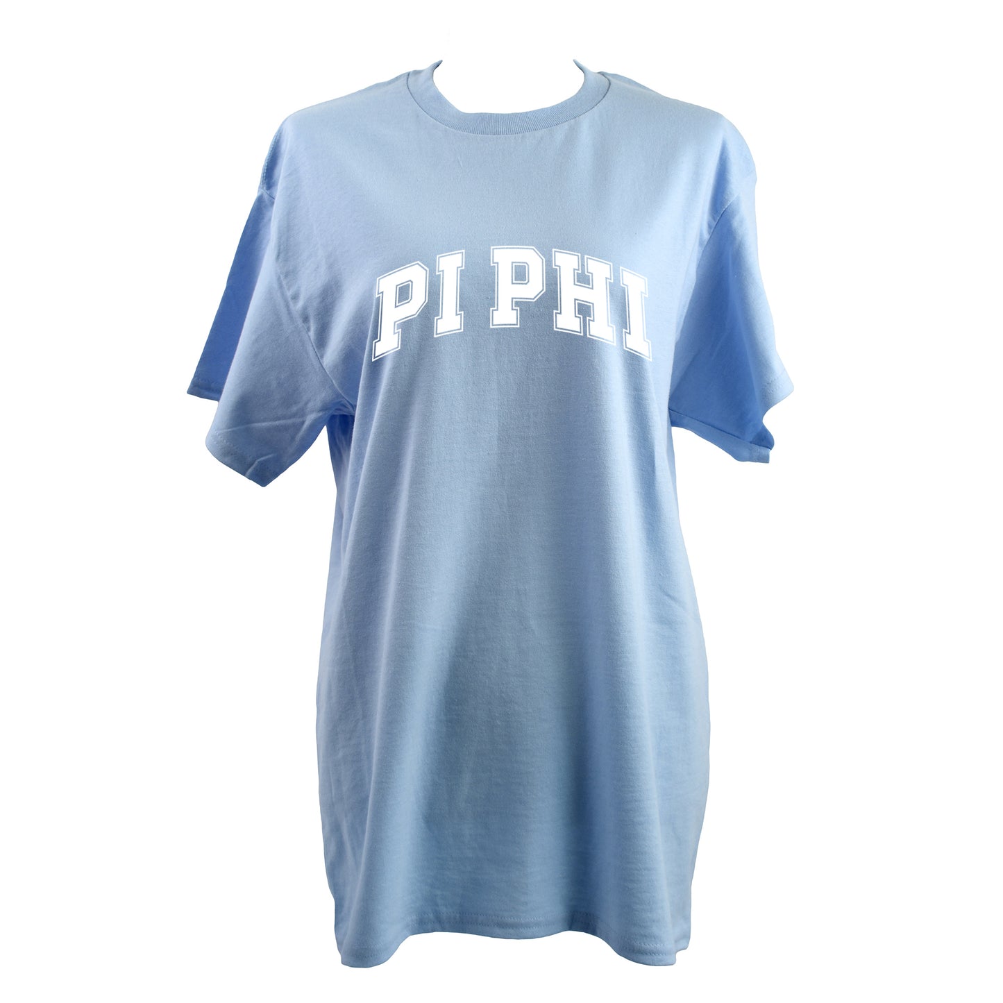 Pi Beta Phi Sorority T-Shirt- Varsity Design