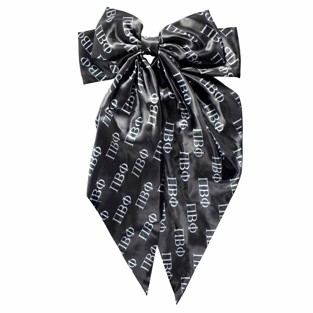 Sorority Shop Greek Letters Hair Bow