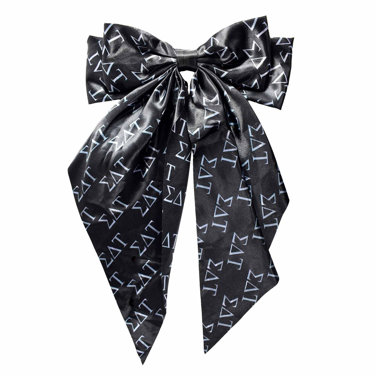 Sorority Shop Greek Letters Hair Bow